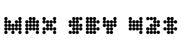 DT 104  Free Fonts Download