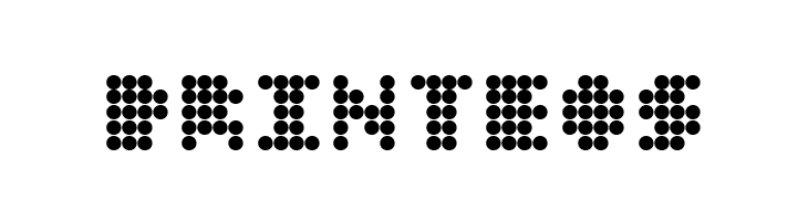 DT 104  Free Fonts Download