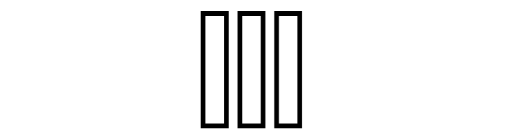 Diwaani 3D Shadow  Free Fonts Download