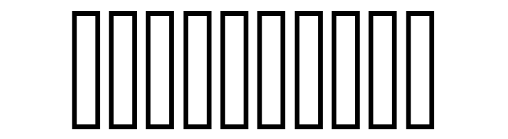 Diwaani 3D Shadow  Free Fonts Download