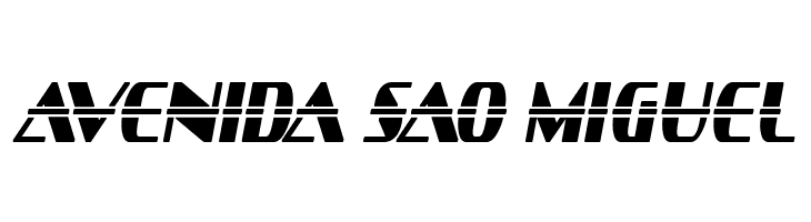 Sandoval  Free Fonts Download