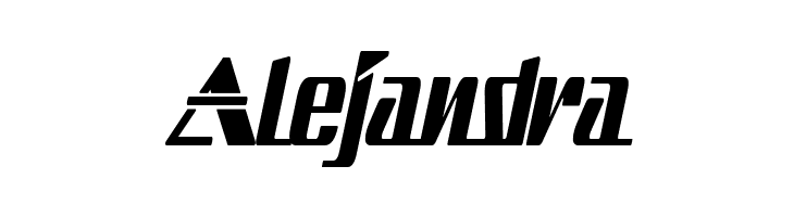 Alejandra Sandoval Font