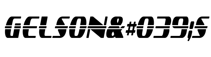 Sandoval  Free Fonts Download