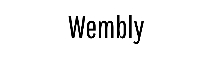 Pathway Gothic One Regular  Free Fonts Download