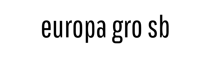 Pathway Gothic One Regular  Free Fonts Download
