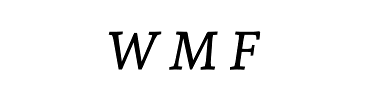 Andada SC Italic  Free Fonts Download