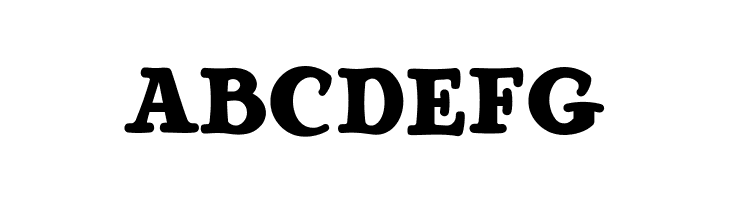 RaggMoppRegular  Free Fonts Download