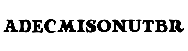 RaggMoppRegular  Free Fonts Download