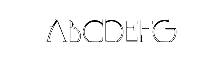 GOLA UNOLE  Free Fonts Download