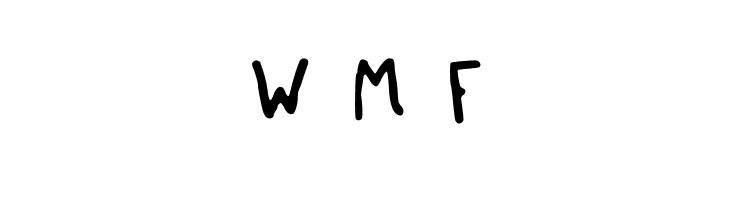MollyWolly  Free Fonts Download