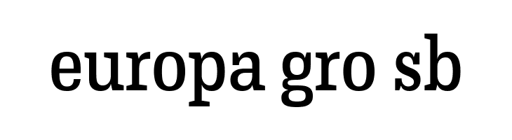 Hermeneus One  Free Fonts Download