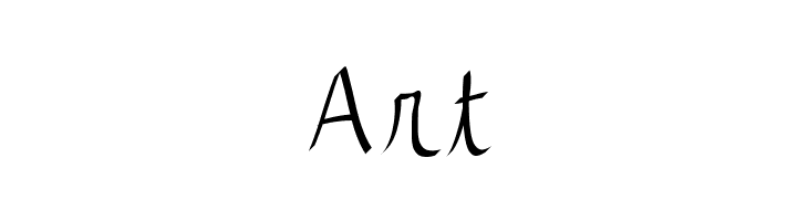 gaellefont403  Free Fonts Download