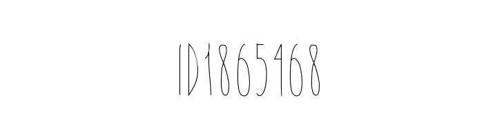 WhySoSkinny  Free Fonts Download