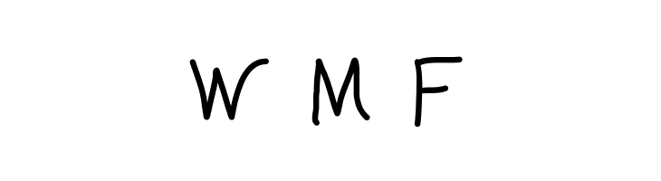 SKMartha  Free Fonts Download