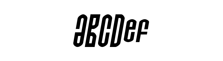 Do not eat this Italic  Free Fonts Download