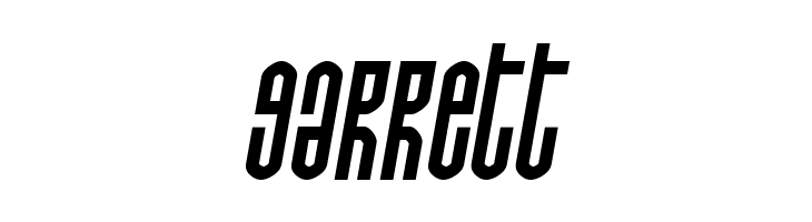 Do not eat this Italic  Free Fonts Download