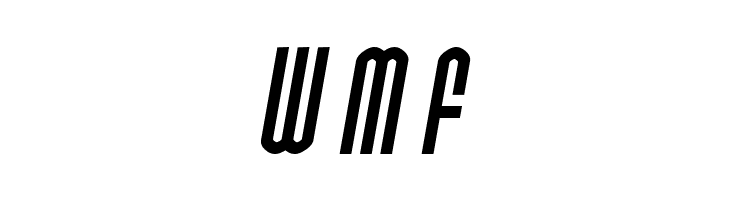 Do not eat this Italic  Free Fonts Download