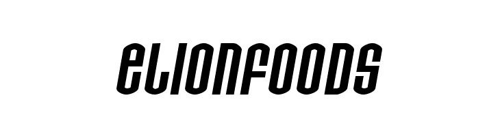 Do not eat this Italic  Free Fonts Download