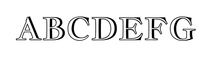 Jacques Francois Shadow  Free Fonts Download