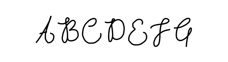 Forever French Cafe  Free Fonts Download