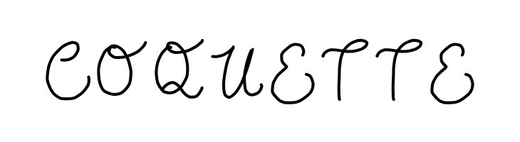 Forever French Cafe  Free Fonts Download