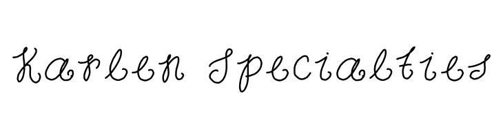 Forever French Cafe  Free Fonts Download