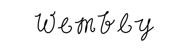 Forever French Cafe  Free Fonts Download