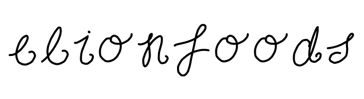 Forever French Cafe  Free Fonts Download