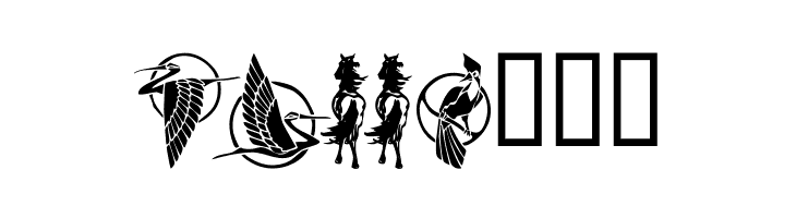 Beautiful Beasts  Free Fonts Download