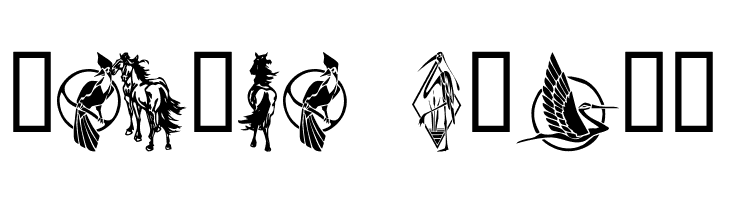 Beautiful Beasts  Free Fonts Download