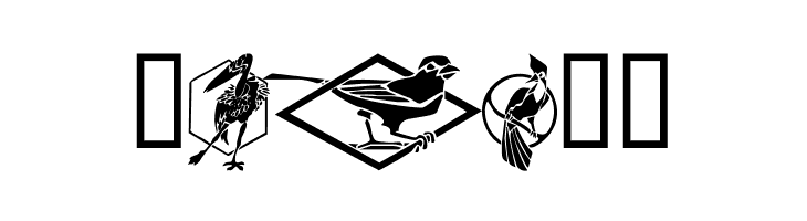 Beautiful Beasts  Free Fonts Download