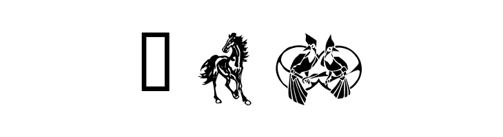 Beautiful Beasts  Free Fonts Download