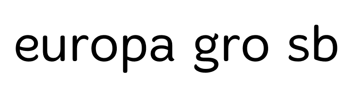 Merge One  Free Fonts Download