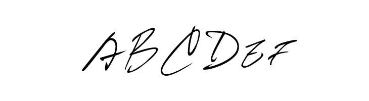 NewHand  Free Fonts Download