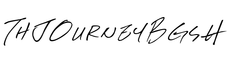 NewHand  Free Fonts Download