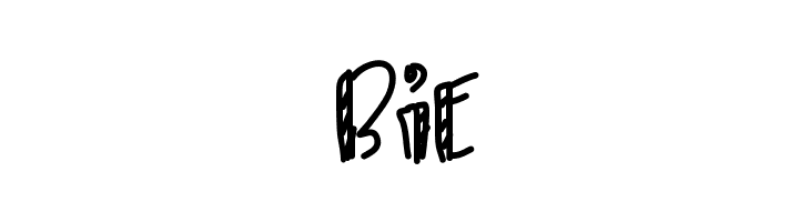 MaxBeCool  Free Fonts Download