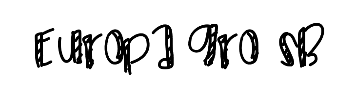 MaxBeCool  Free Fonts Download
