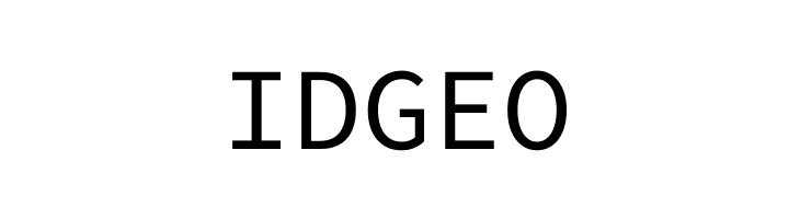IDGEO Source Code Pro Font