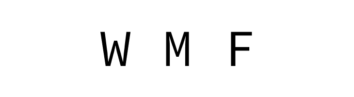 Source Code Pro  Free Fonts Download
