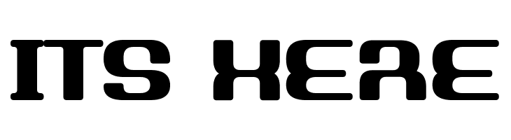 D3 Globalism  Free Fonts Download