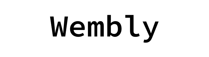 Source Code Pro SemiBold  Free Fonts Download