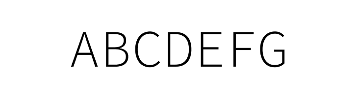Source Code Pro Light  Free Fonts Download