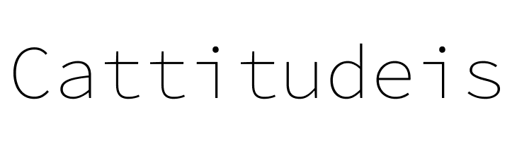 Source Code Pro ExtraLight  Free Fonts Download