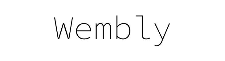 Source Code Pro ExtraLight  Free Fonts Download