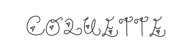 Forever In My Heart  Free Fonts Download