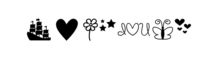 MF Dings  Free Fonts Download