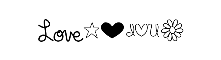 MF Dings  Free Fonts Download