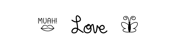 MF Dings  Free Fonts Download