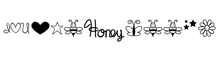 MF Dings  Free Fonts Download