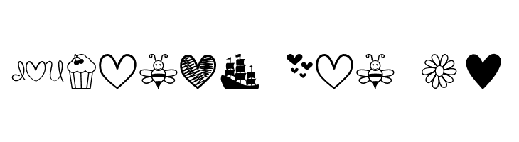 MF Dings  Free Fonts Download